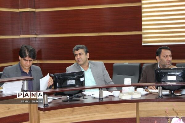 دهمین جلسه شورای آموزش و پرورش بویراحمد