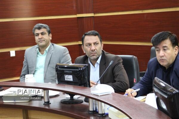 دهمین جلسه شورای آموزش و پرورش بویراحمد