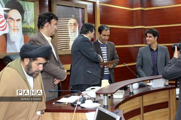 دهمین جلسه شورای آموزش و پرورش بویراحمد