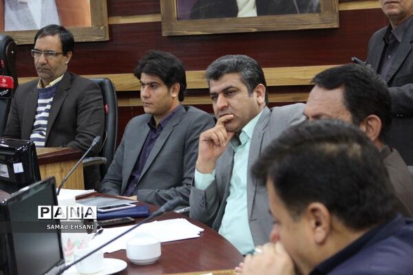 دهمین جلسه شورای آموزش و پرورش بویراحمد