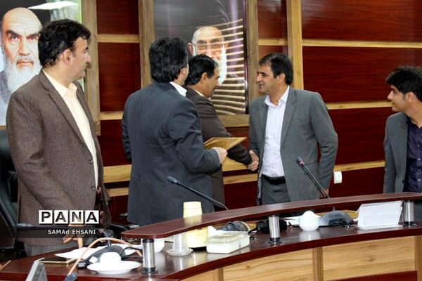 دهمین جلسه شورای آموزش و پرورش بویراحمد