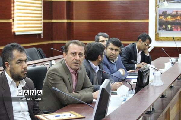 دهمین جلسه شورای آموزش و پرورش بویراحمد