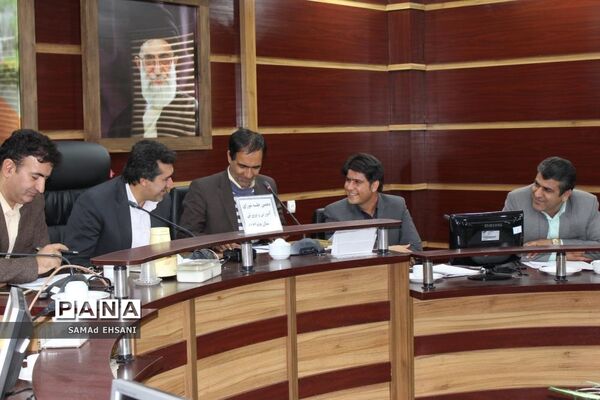 دهمین جلسه شورای آموزش و پرورش بویراحمد