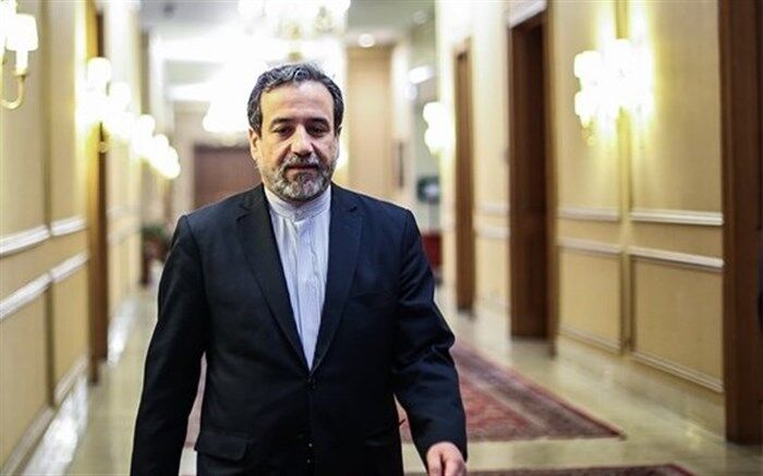 توئیت عراقچی از محل شهادت دیپلمات‌های ایرانی  در مزارشریف