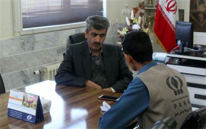 2هزار بسته لوازم التحریر در مدارس تایباد توزیع شد