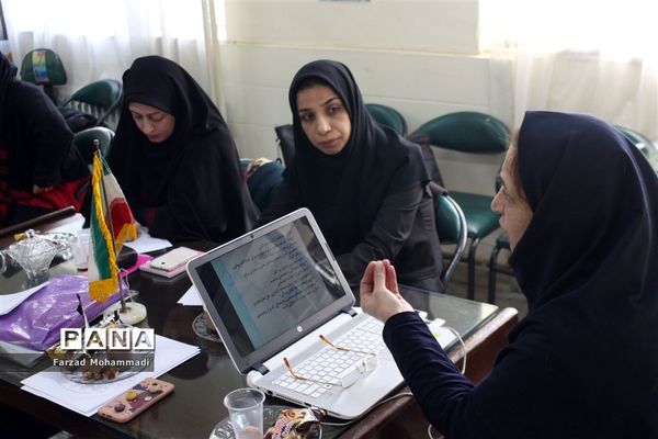 کارگاه آموزشی مدیریت فوریت ویژه مشاوران چهاردانگه