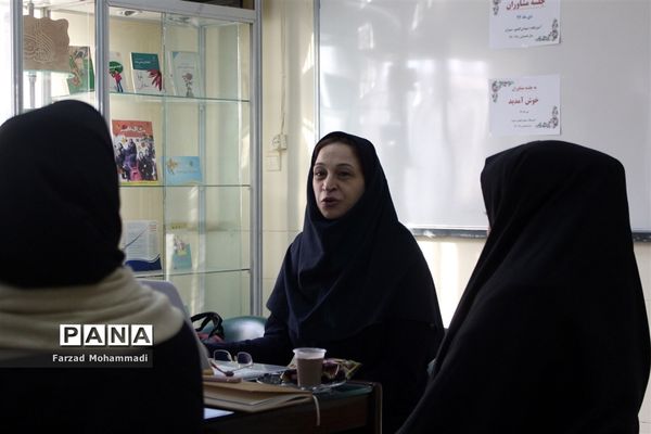 کارگاه آموزشی مدیریت فوریت ویژه مشاوران چهاردانگه