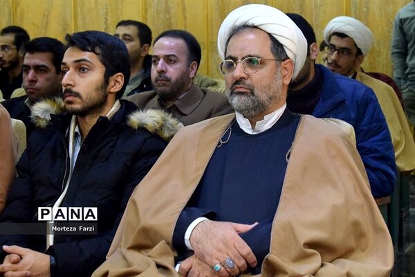 افتتاحیه جشنواره فیلم عمار در تبریز