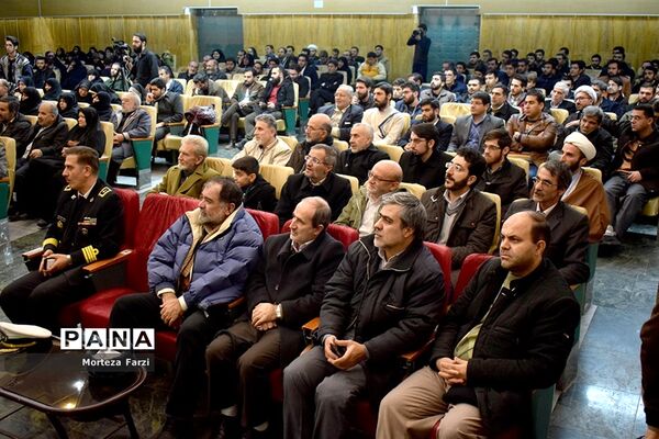 افتتاحیه جشنواره فیلم عمار در تبریز