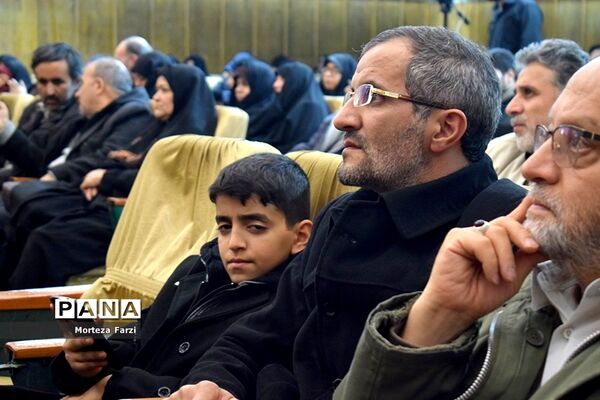افتتاحیه جشنواره فیلم عمار در تبریز