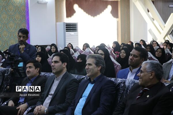 دوره توانمندسازی مربیان، معاونان پرورشی و مشاوران قطب شهید مدرس خراسان رضوی