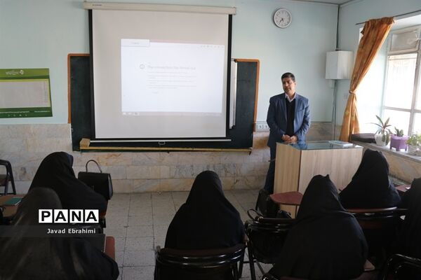 دوره توانمندسازی مربیان، معاونان پرورشی و مشاوران قطب شهید مدرس خراسان رضوی