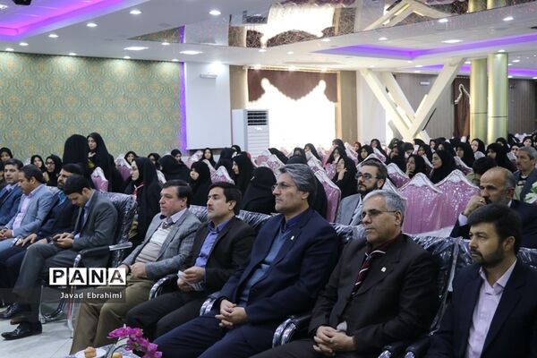 دوره توانمندسازی مربیان، معاونان پرورشی و مشاوران قطب شهید مدرس خراسان رضوی