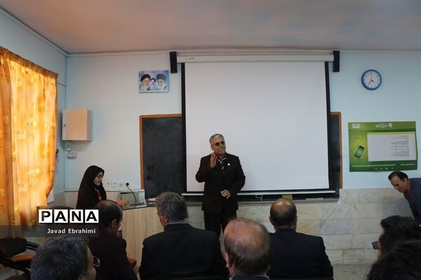 دوره توانمندسازی مربیان، معاونان پرورشی و مشاوران قطب شهید مدرس خراسان رضوی