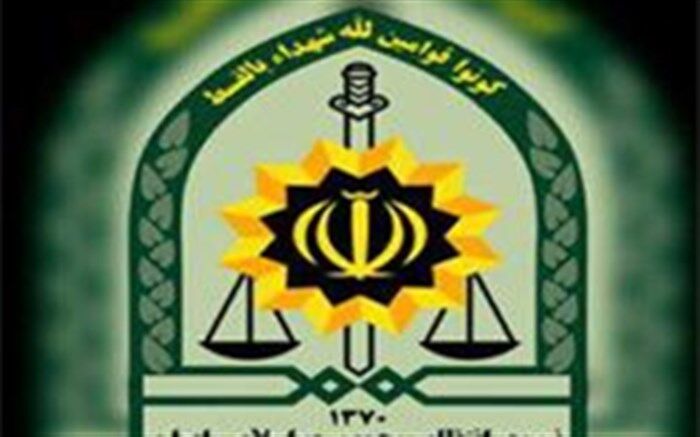 کشف 8 قلم اشیای تاریخی بعد از بازرسی بدنی جوان 30 ساله