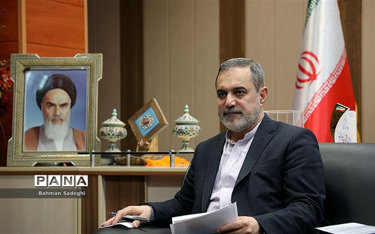 وزیر آموزش‌وپرورش: اصلی‌ترین و سنگین‌ترین وظیفه گزینش حفظ حرمت مومن است