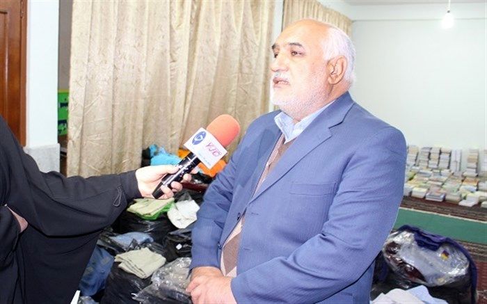 رئیس آموزش و پرورش عشایر استان خراسان جنوبی :کمک 557 میلیونی خیرین به دانش آموزان محروم عشایر استان