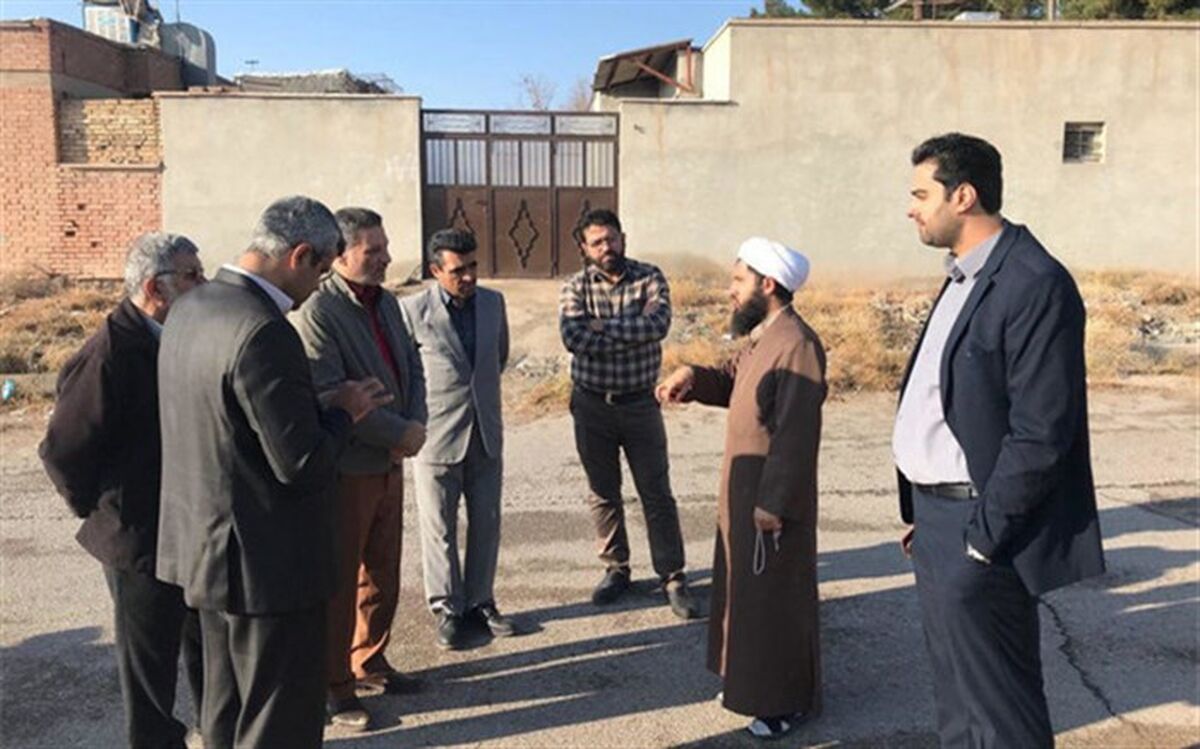 معضلات اجتماعی بافت تاریخی سمنان رفع می‌شود