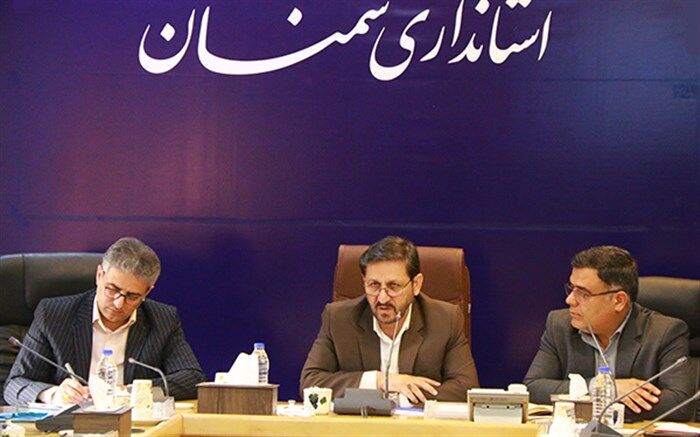 مدیرکل آموزش‌وپرورش استان سمنان: استان سمنان ۴۰ مدرسه دو نوبته دارد