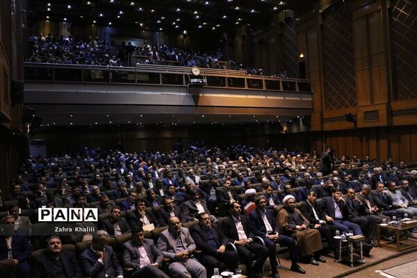 آیین تودیع و معارفه استاندار فارس