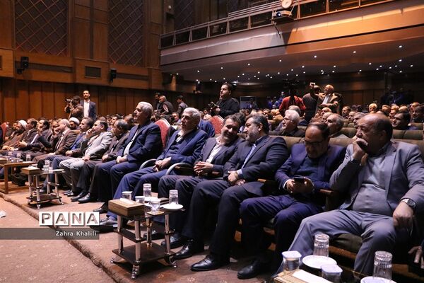 آیین تودیع و معارفه استاندار فارس
