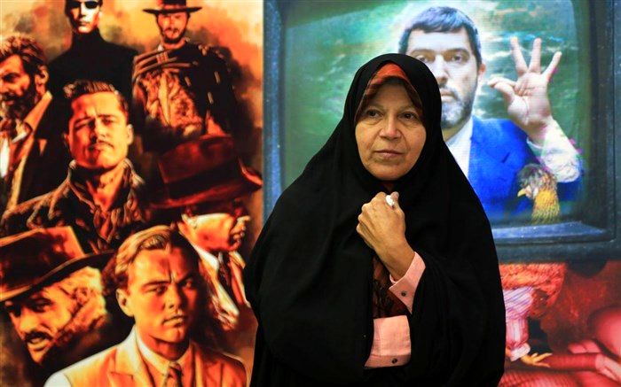 واکنش فائزه هاشمی به فیلم مارموز: در سیاست مردم همیشه قربانی‌اند