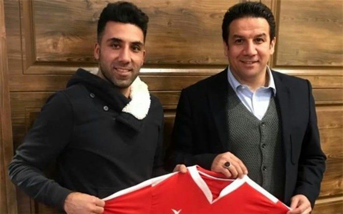 گلر نفت مسجد سلیمان به پدیده مشهد پیوست