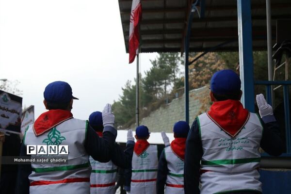 برگزاری دوره توانمند سازی مربیان پیشتاز شهر تهران