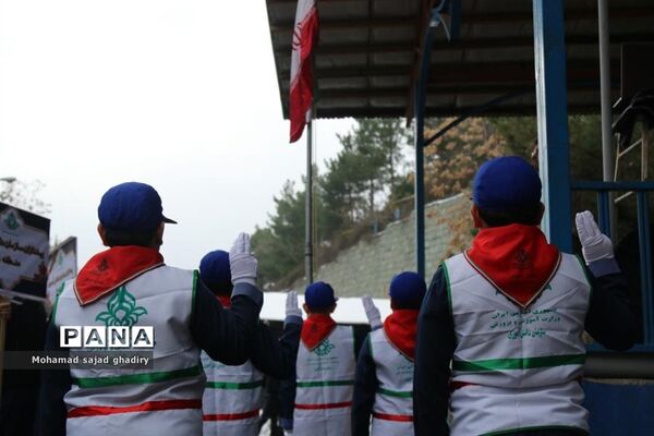 برگزاری دوره توانمند سازی مربیان پیشتاز شهر تهران