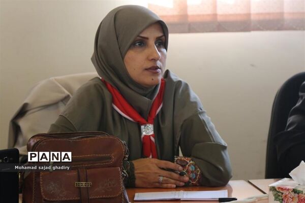 برگزاری دوره توانمند سازی مربیان پیشتاز شهر تهران