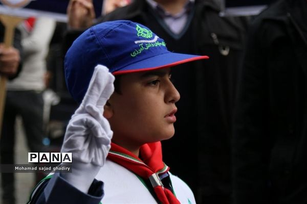 برگزاری دوره توانمند سازی مربیان پیشتاز شهر تهران