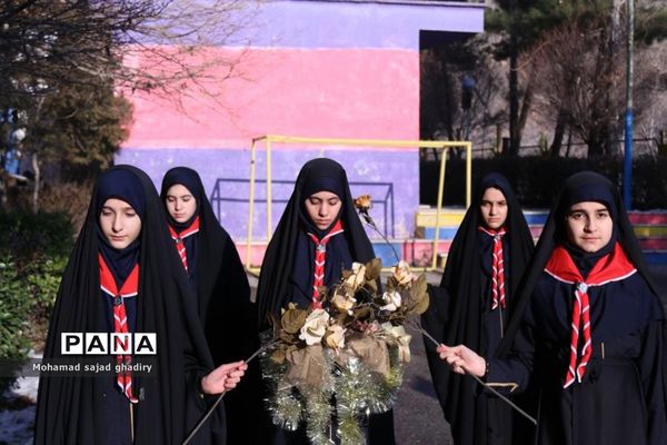 برگزاری دوره توانمند سازی مربیان پیشتاز شهر تهران