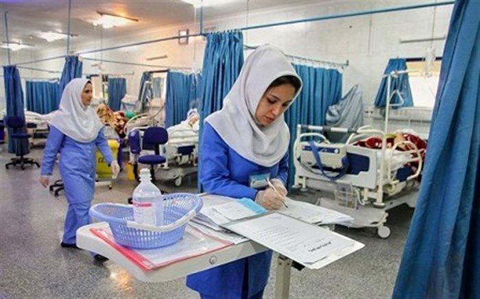 مراسم گرامیداشت روز پرستار با شکوه تمام برگزار شد