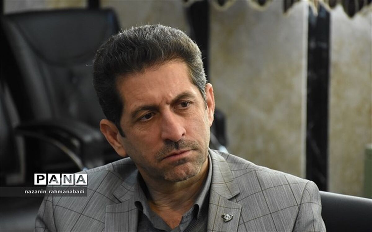 مدیرکل آموزش و پرورش کرمانشاه: گزینش در نظام تعلیم و تربیت اهمیت ویژه‌ای دارد