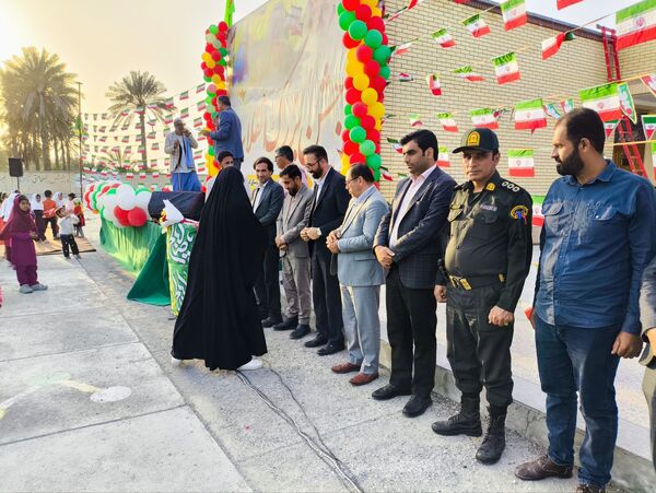 دهه فجر در گرو؛ جشن، موسیقی و همدلی با حضور خالو کریم