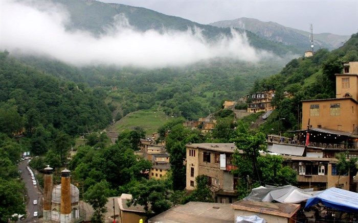 ماسوله در قالب جنگل های هیرکانی ثبت جهانی می شود