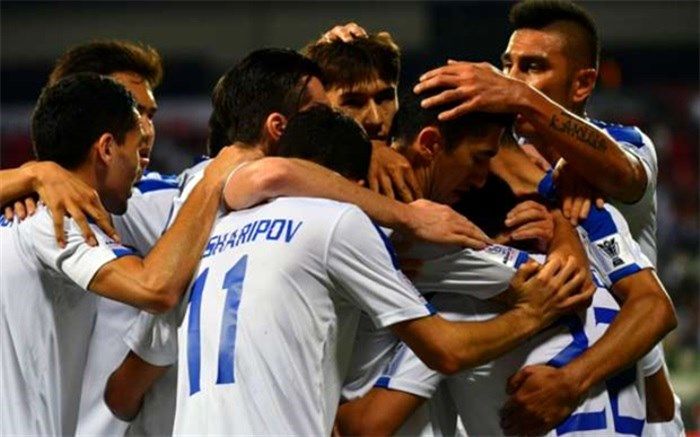 جام ملت‌های آسیا؛ طوفان یک نیمه‌ای ازبکستان را به یک هشتم رساند