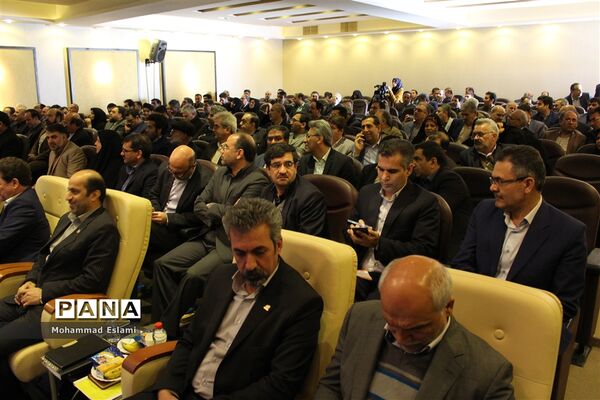 آیین افتتاح دفتر همکاری آموزشی  شاخه کاردانش