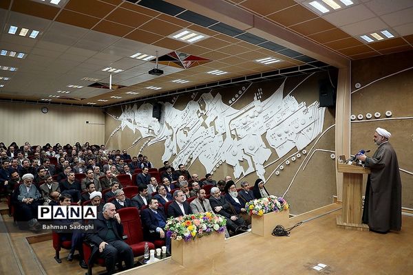 معارفه معاون حقوقی و امور مجلس و قائم مقام وزیر آموزش و پرورش