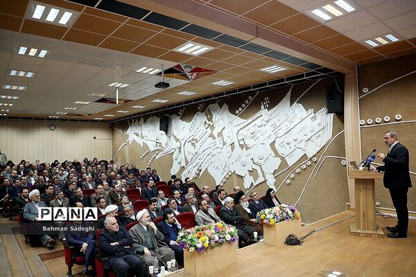 معارفه معاون حقوقی و امور مجلس و قائم مقام وزیر آموزش و پرورش
