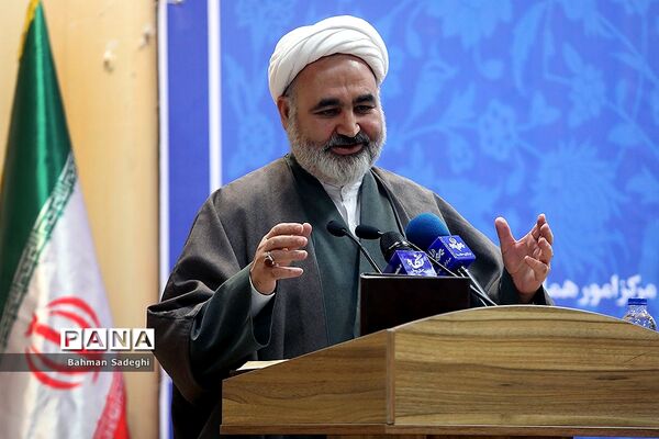 معارفه معاون حقوقی و امور مجلس و قائم مقام وزیر آموزش و پرورش
