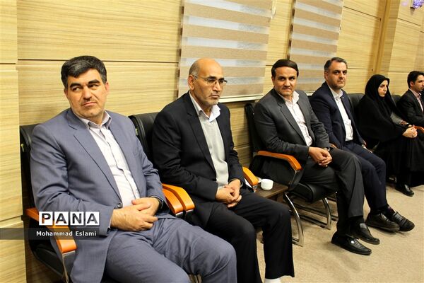 برگزاری شورای آموزش و پرورش استان یزد