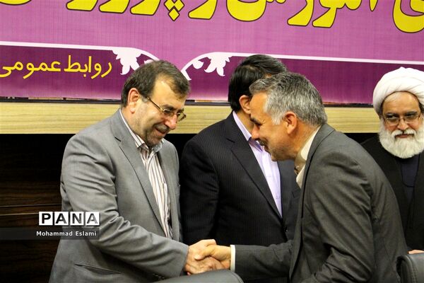 برگزاری شورای آموزش و پرورش استان یزد
