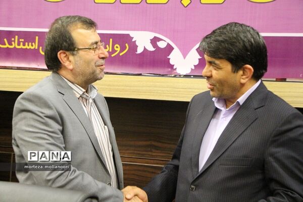دویست و شصت و چهارمین جلسه شورای آموزش و پرورش با حضور معاون وزیر آموزش و پرورش و استاندار یزد