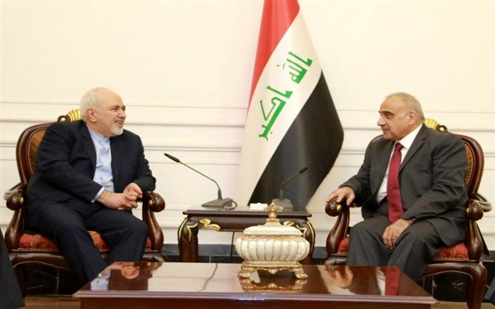 عبدالمهدی: عراق به دنبال توسعه روابط با ایران است