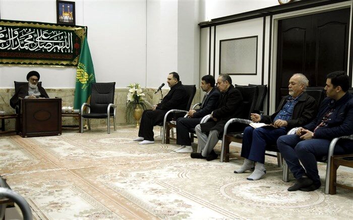 آیت الله سعیدی: ایران همواره در برابر دسیسه‌های دشمن پیروز بوده است