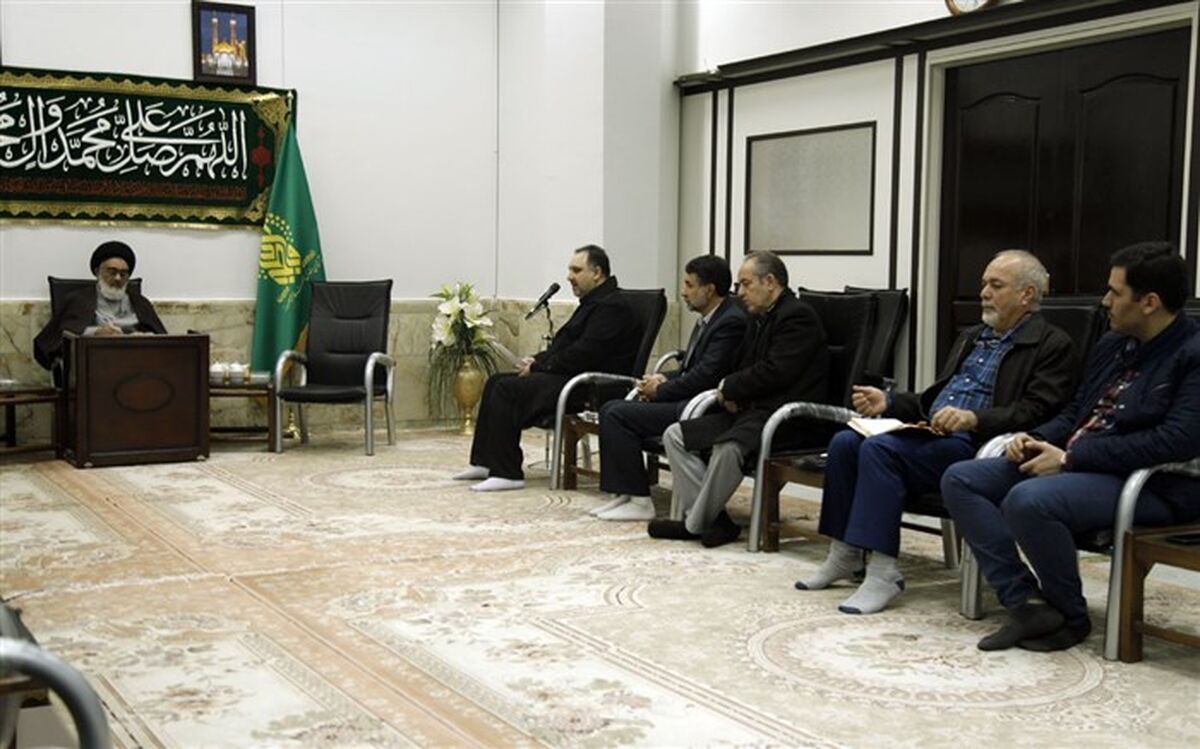 آیت الله سعیدی: ایران همواره در برابر دسیسه‌های دشمن پیروز بوده است