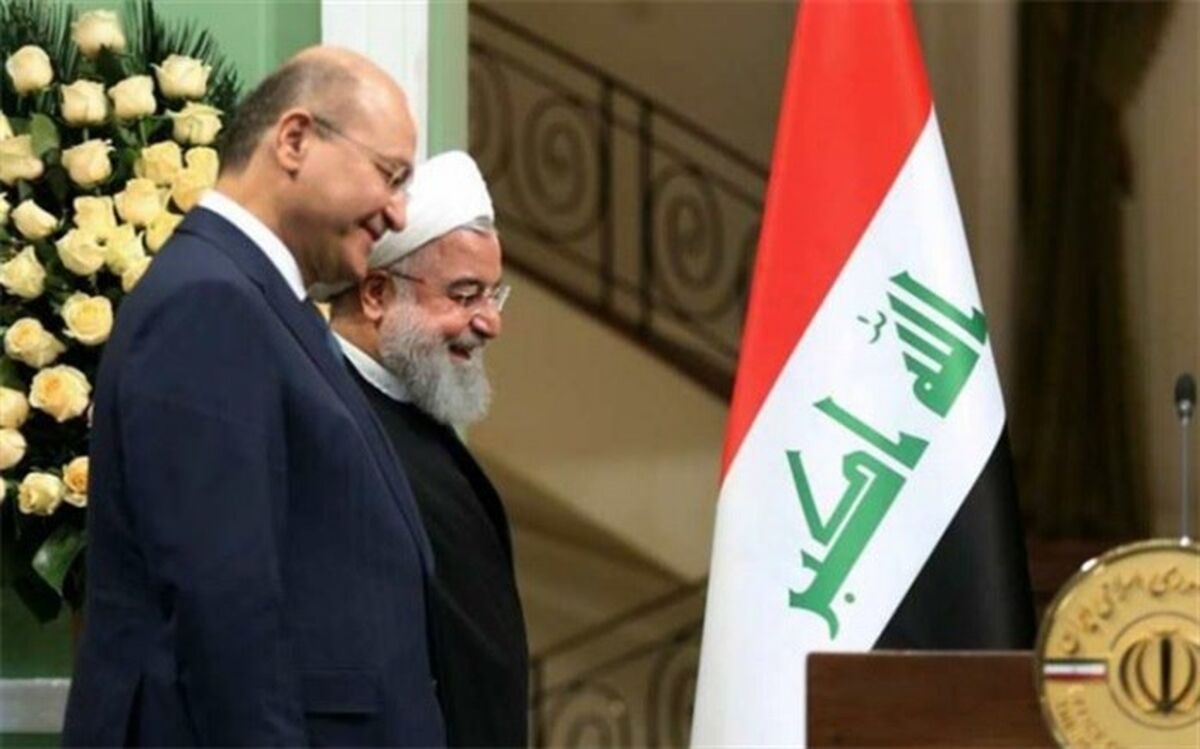 ظریف: روحانی 20 اسفند به عراق سفر می کند