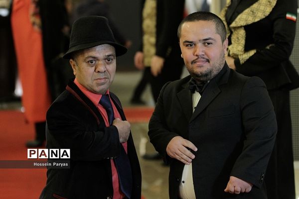 جشن پایان فیلمبرداری سریال «هشتک خاله سوسکه»