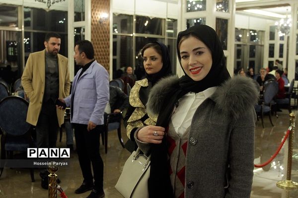 جشن پایان فیلمبرداری سریال «هشتک خاله سوسکه»